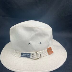 Panama Jack Men's Original Canvas Safari Sun Hat , UPF (SPF) 50+